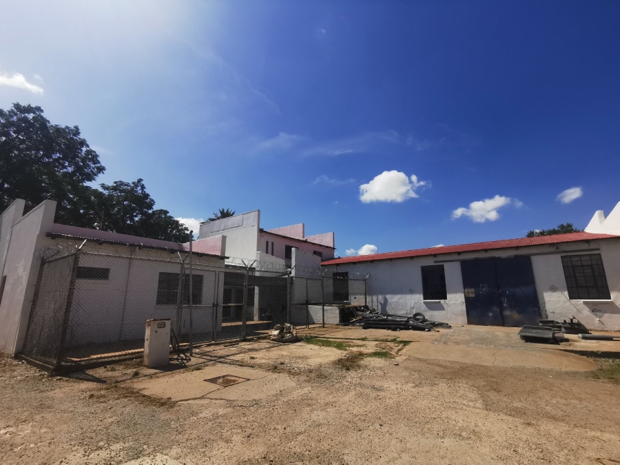 Commercial Property for Sale in Klerksdorp Industrial North West